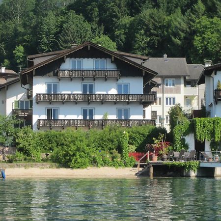 Hotel Seerose Wolfgangsee Saint Wolfgang Екстериор снимка