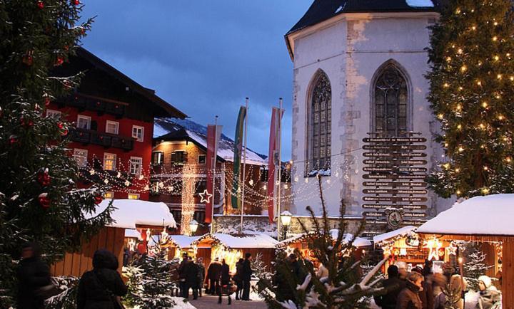 Hotel Seerose Wolfgangsee Saint Wolfgang Екстериор снимка