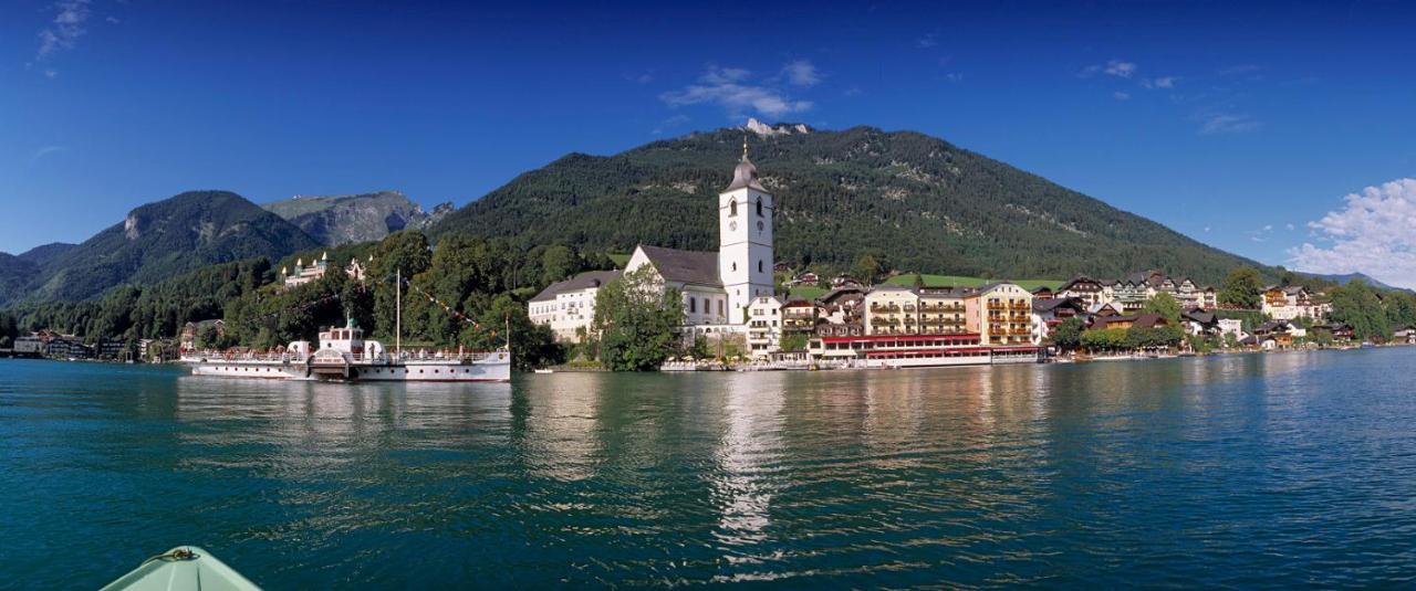 Hotel Seerose Wolfgangsee Saint Wolfgang Екстериор снимка