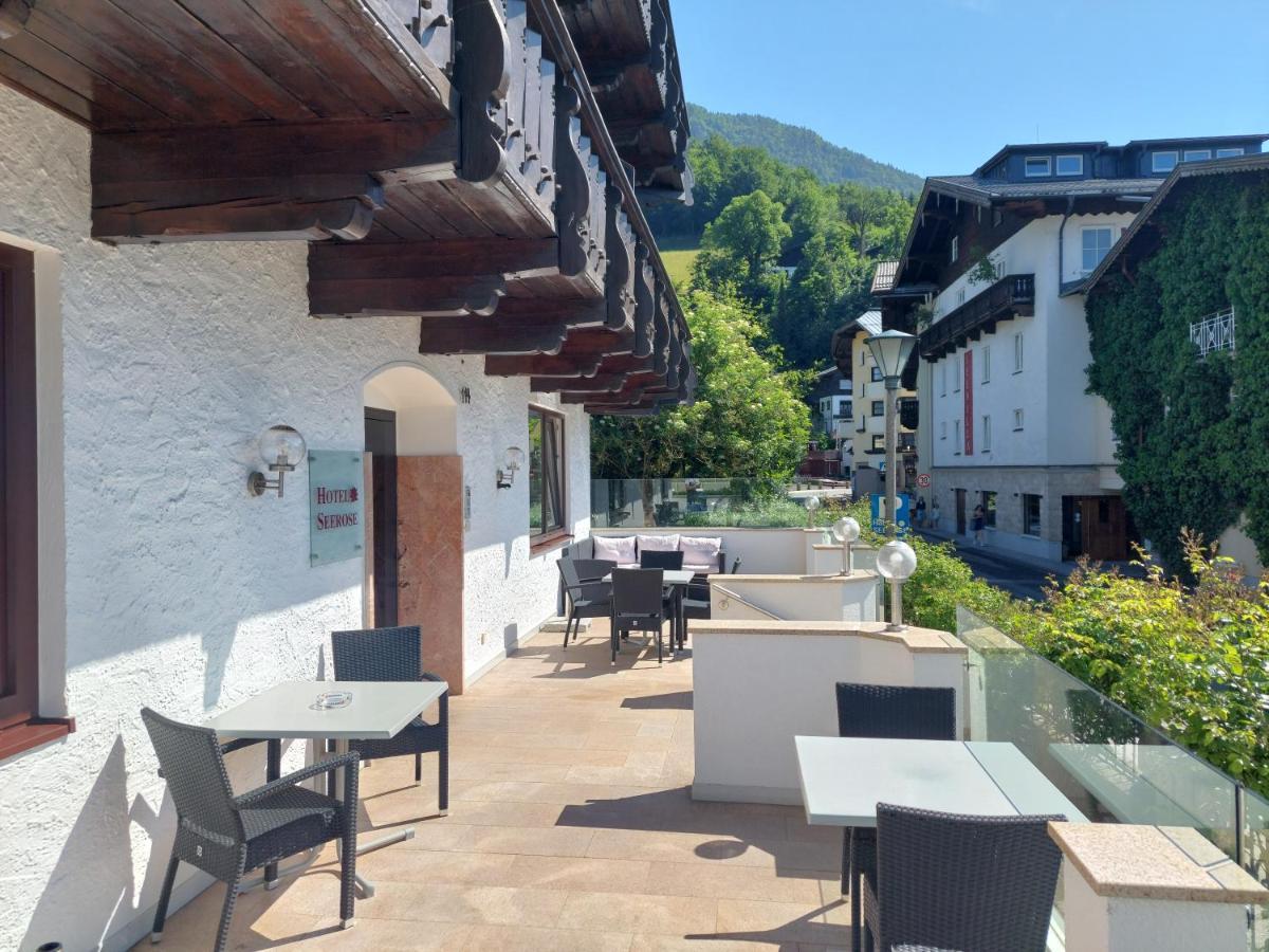 Hotel Seerose Wolfgangsee Saint Wolfgang Екстериор снимка