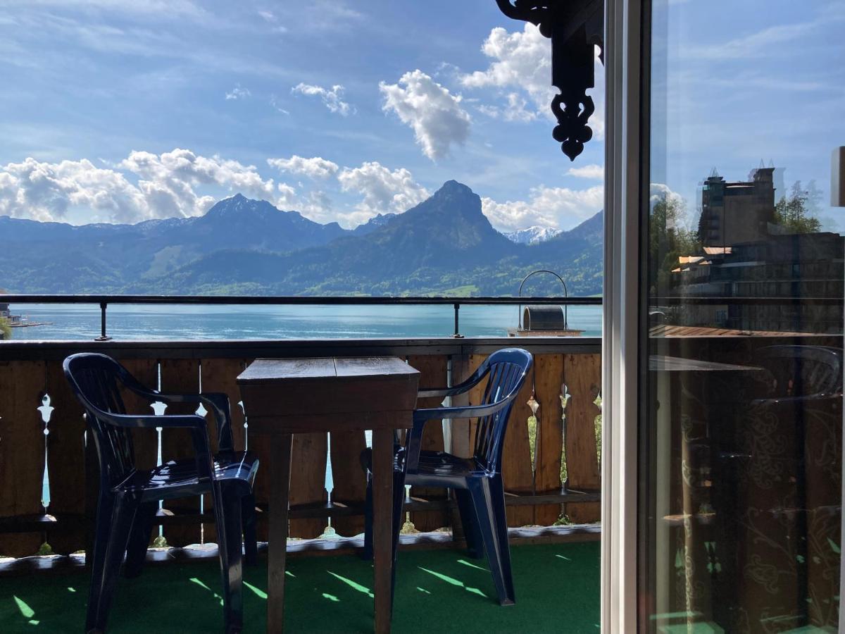 Hotel Seerose Wolfgangsee Saint Wolfgang Екстериор снимка