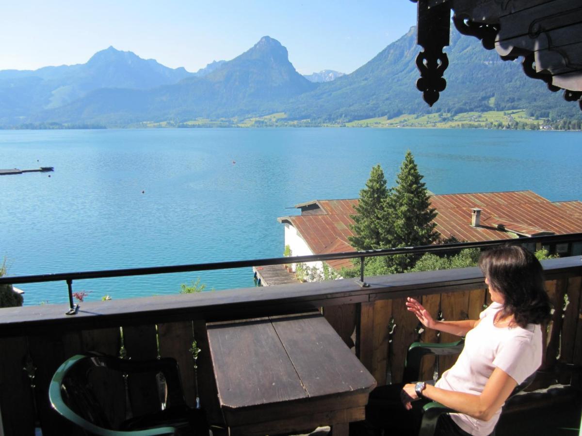 Hotel Seerose Wolfgangsee Saint Wolfgang Екстериор снимка