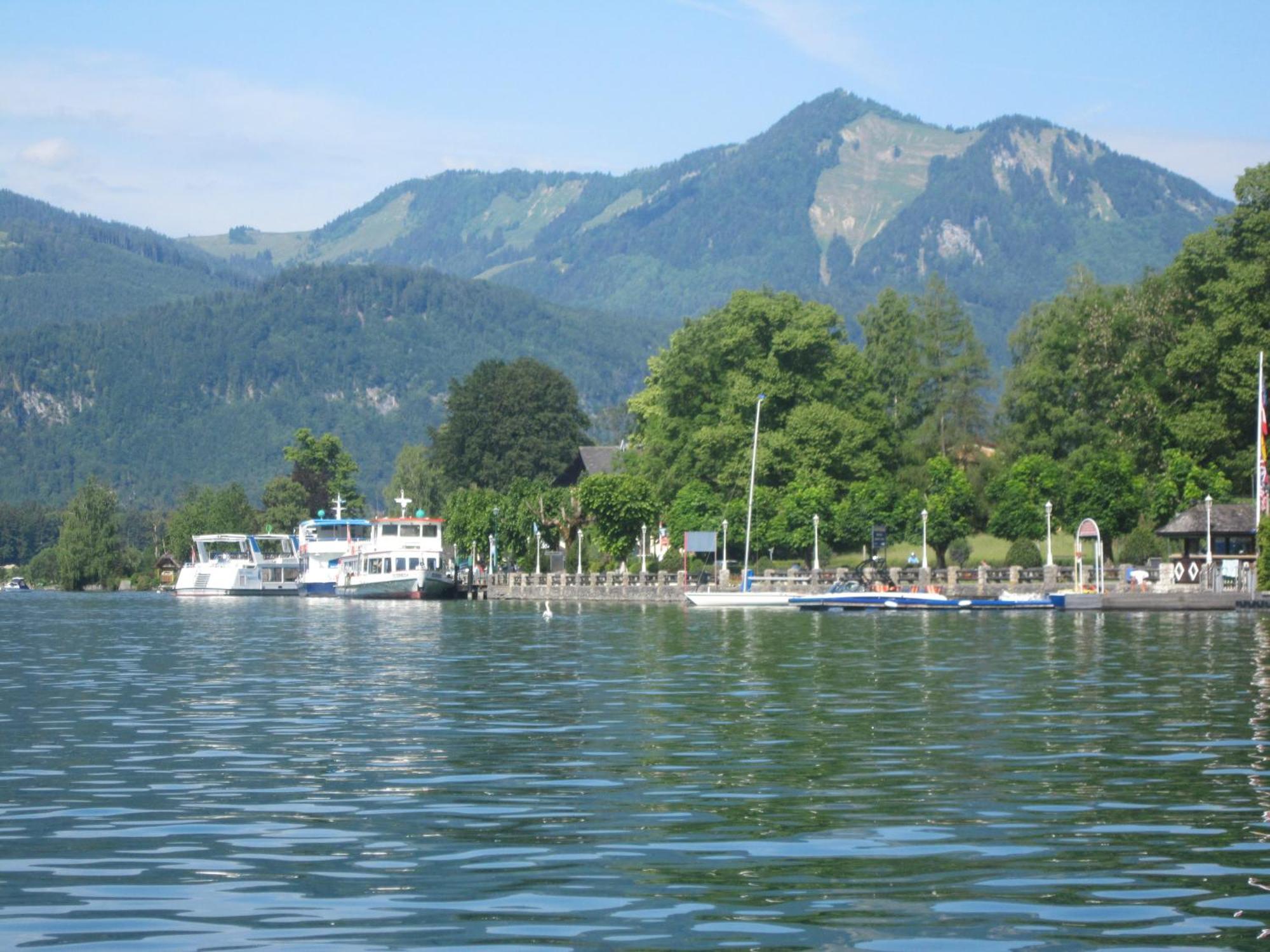 Hotel Seerose Wolfgangsee Saint Wolfgang Екстериор снимка
