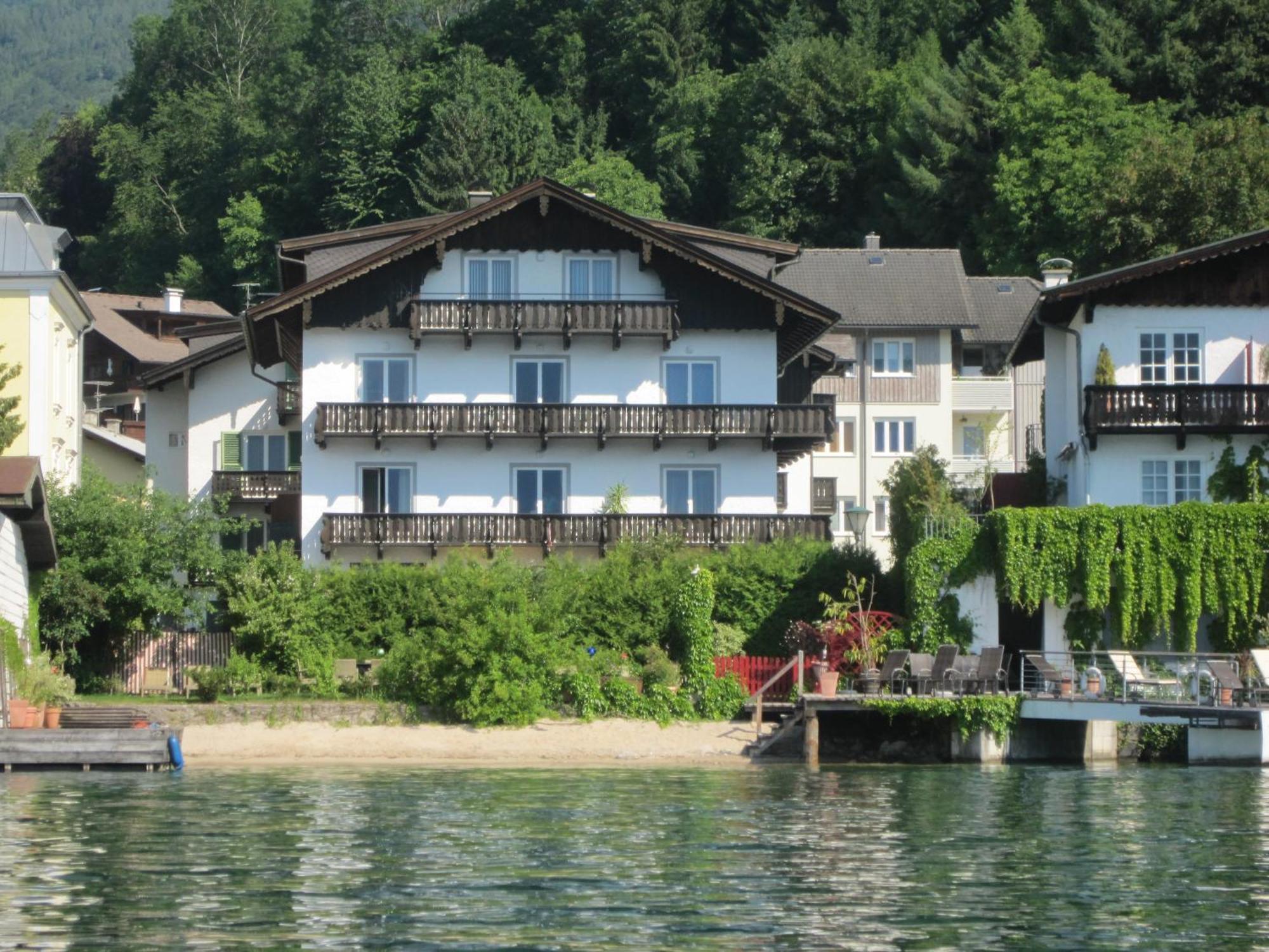 Hotel Seerose Wolfgangsee Saint Wolfgang Екстериор снимка