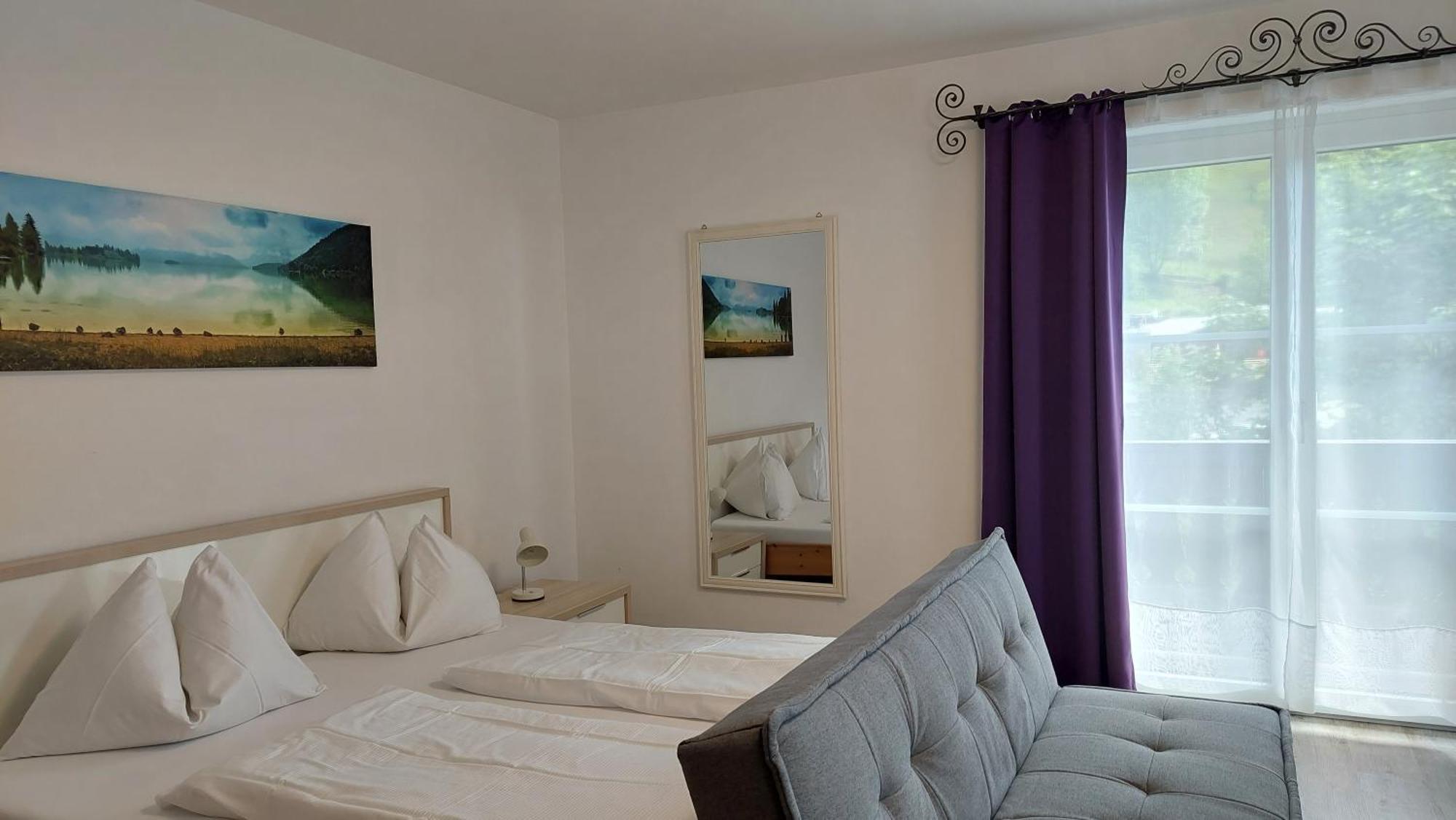 Hotel Seerose Wolfgangsee Saint Wolfgang Стая снимка