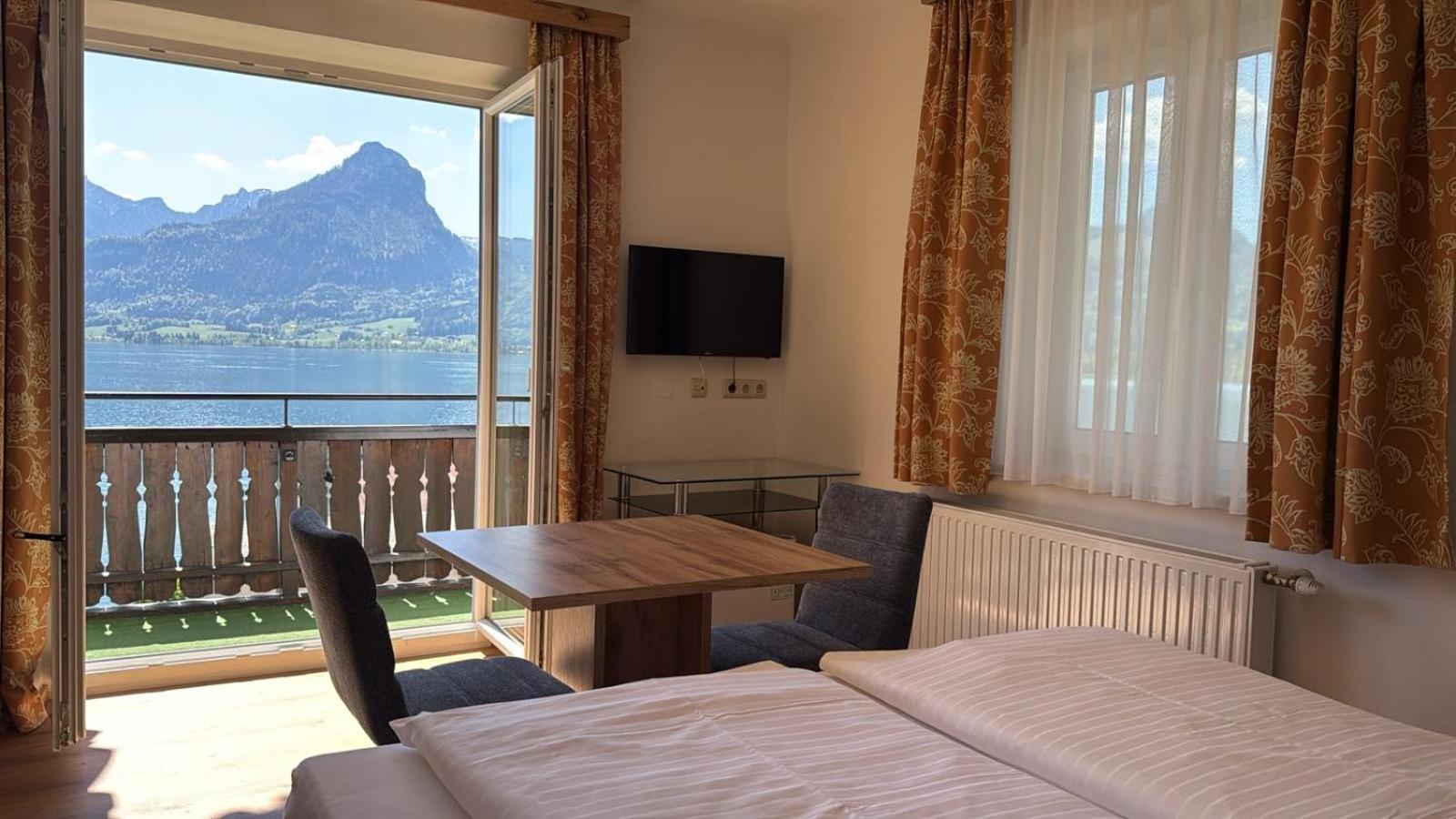 Hotel Seerose Wolfgangsee Saint Wolfgang Екстериор снимка