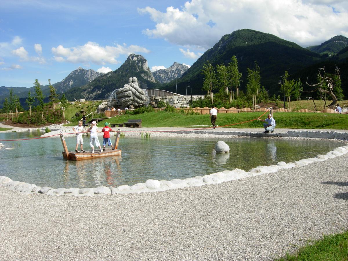 Hotel Seerose Wolfgangsee Saint Wolfgang Екстериор снимка