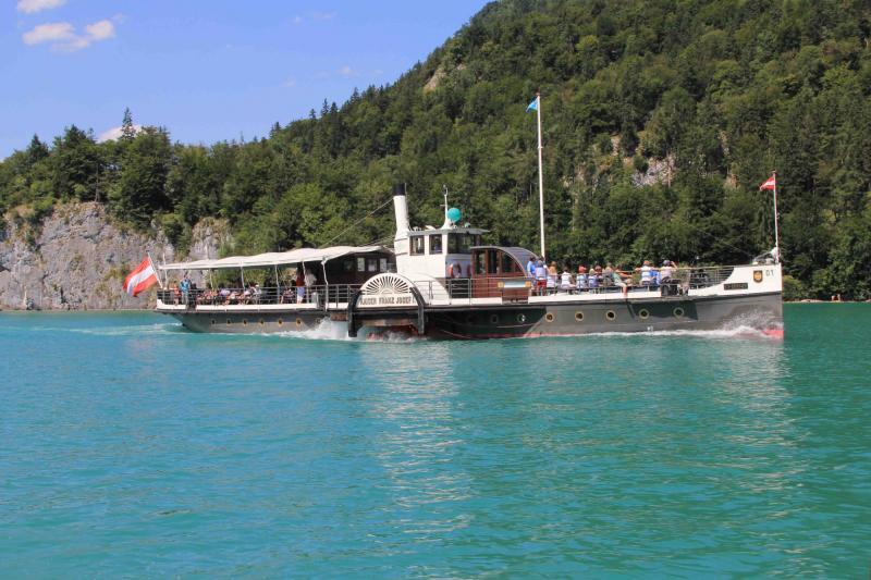 Hotel Seerose Wolfgangsee Saint Wolfgang Екстериор снимка