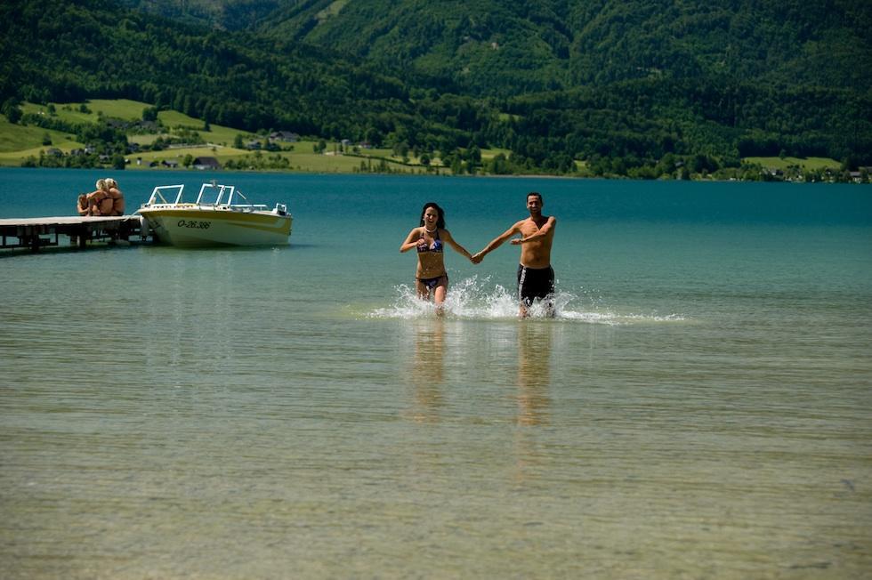 Hotel Seerose Wolfgangsee Saint Wolfgang Екстериор снимка